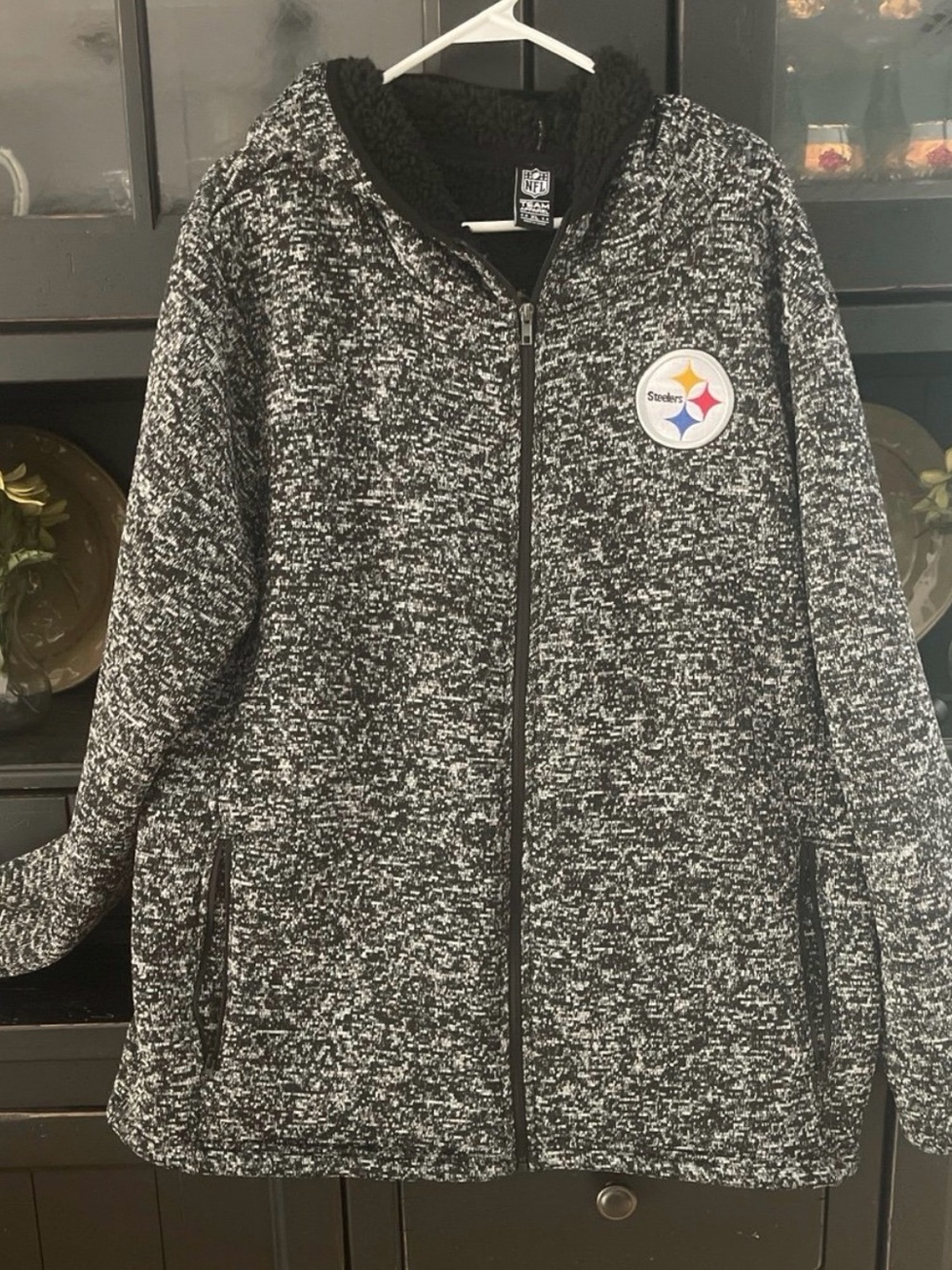 STEELERS SHACKET ( XL )